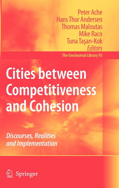 Cities between Competitiveness and Cohesion