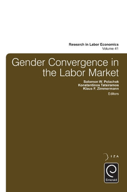 Gender Convergence in the Labor Market Gender Convergence in the Labor Market