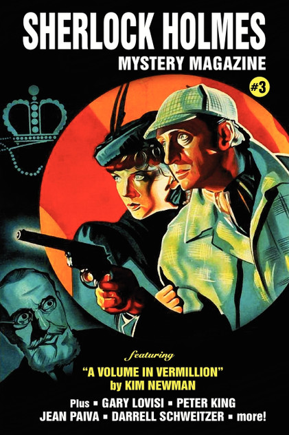 Sherlock Holmes Mystery Magazine 3 Sherlock Holmes Mystery Magazine 3