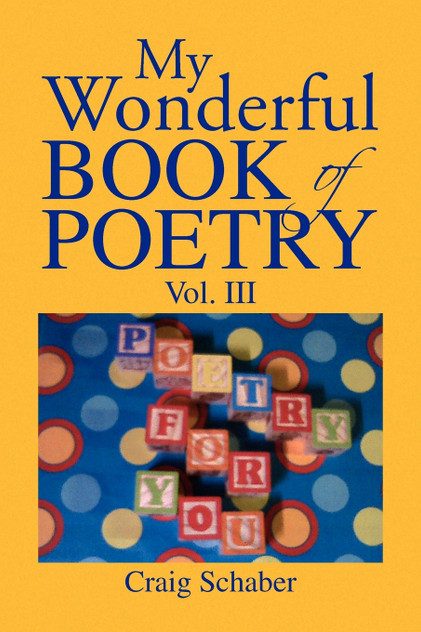 My Wonderful Book of Poetry Vol. III My Wonderful Book of Poetry Vol. III