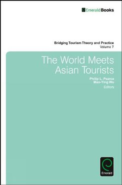 The World Meets Asian Tourists