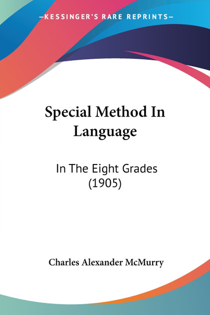 Special Method In Language Special Method In Language