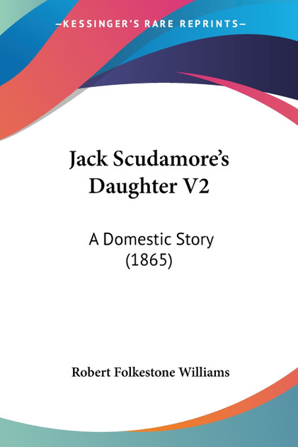 Jack Scudamore's Daughter V2 Jack Scudamore's Daughter V2