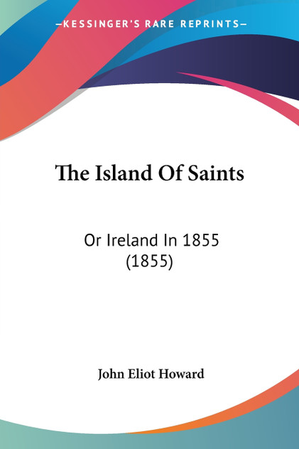 The Island Of Saints The Island Of Saints