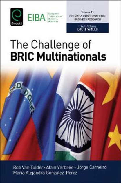 The Challenge of BRIC Multinationals The Challenge of BRIC Multinationals