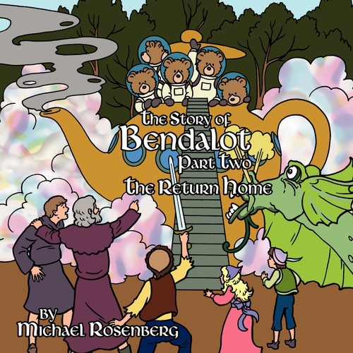 The Story of Bendalot Part Two The Story of Bendalot Part Two