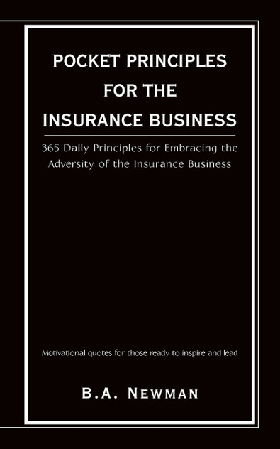 POCKET PRINCIPLES FOR THE INSURANCE BUSINESS