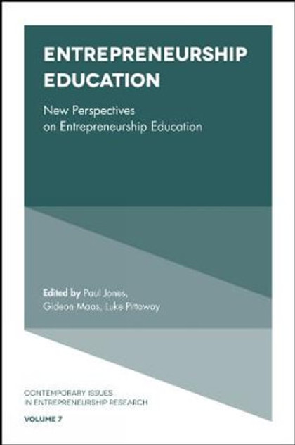 Entrepreneurship Education Entrepreneurship Education