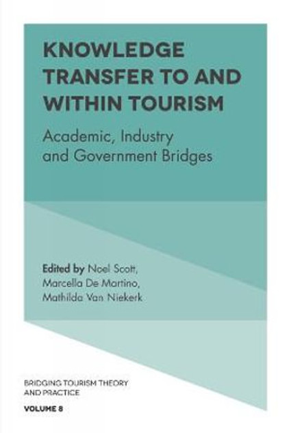 Knowledge Transfer To and Within Tourism