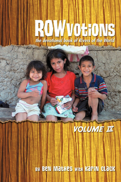 ROWvotions Volume IX ROWvotions Volume IX