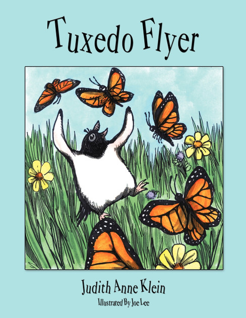 Tuxedo Flyer Tuxedo Flyer