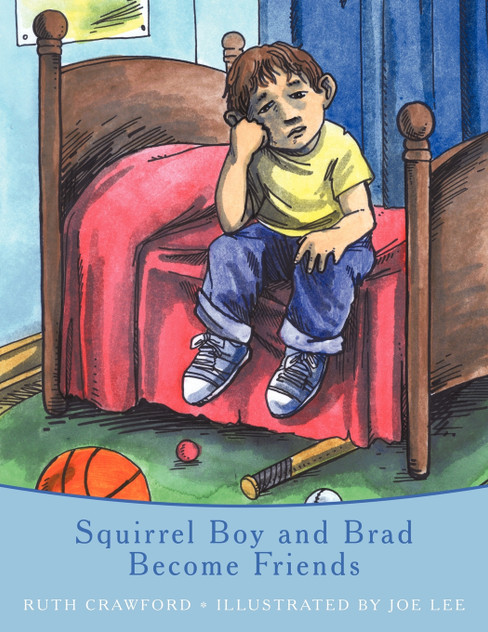 Squirrel Boy and Brad Become Friends Squirrel Boy and Brad Become Friends