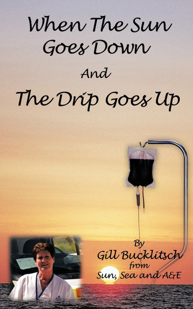 When the Sun Goes Down and the Drip Goes Up When the Sun Goes Down and the Drip Goes Up