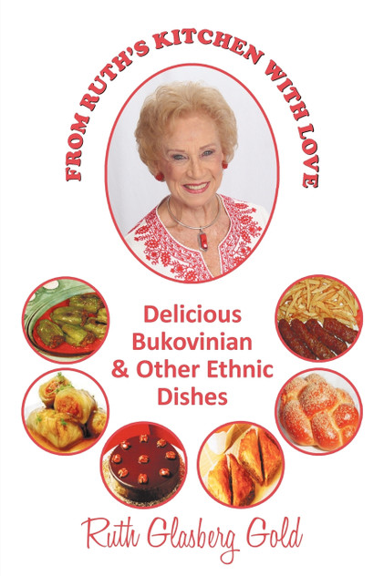 FROM RUTH'S KITCHEN WITH LOVE FROM RUTH'S KITCHEN WITH LOVE