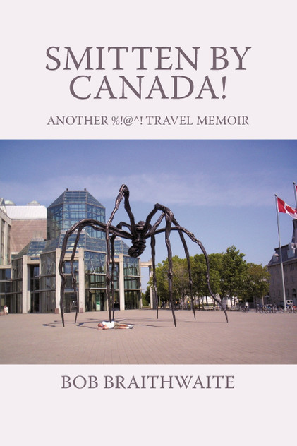 Smitten by Canada! Smitten by Canada!