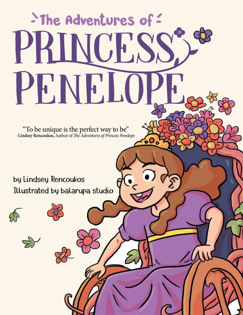 The Adventures of Princess Penelope The Adventures of Princess Penelope