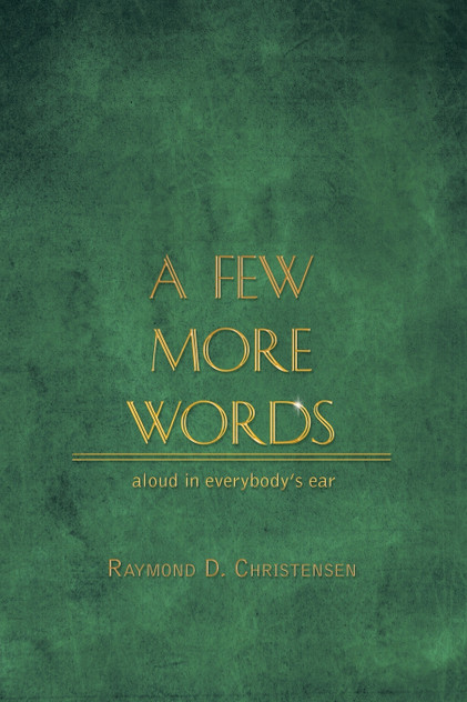 A Few More Words A Few More Words