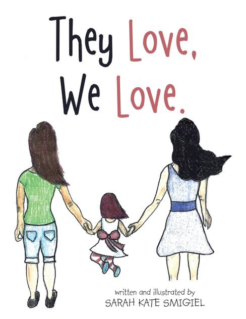 They Love, We Love. They Love, We Love.