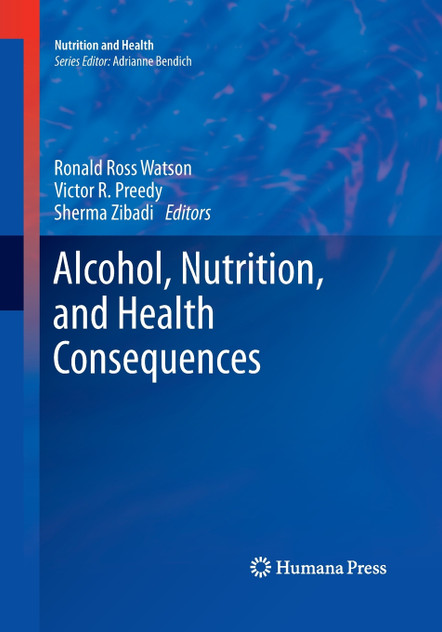 Alcohol, Nutrition, and Health Consequences Alcohol, Nutrition, and Health Consequences