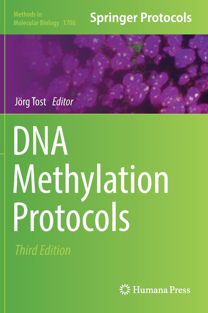 DNA Methylation Protocols DNA Methylation Protocols