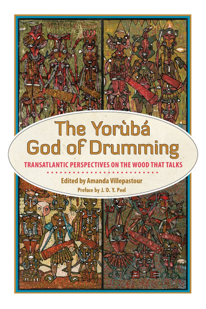 Yoruba God of Drumming Yoruba God of Drumming