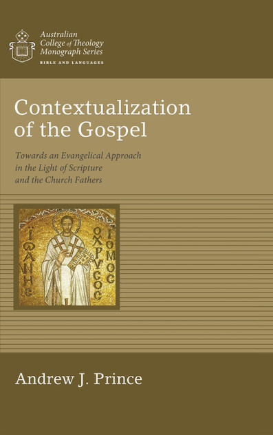 Contextualization of the Gospel Contextualization of the Gospel