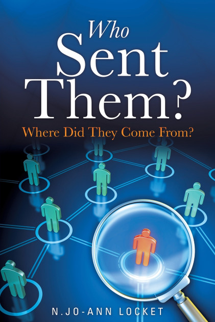 WHO SENT THEM? WHO SENT THEM?