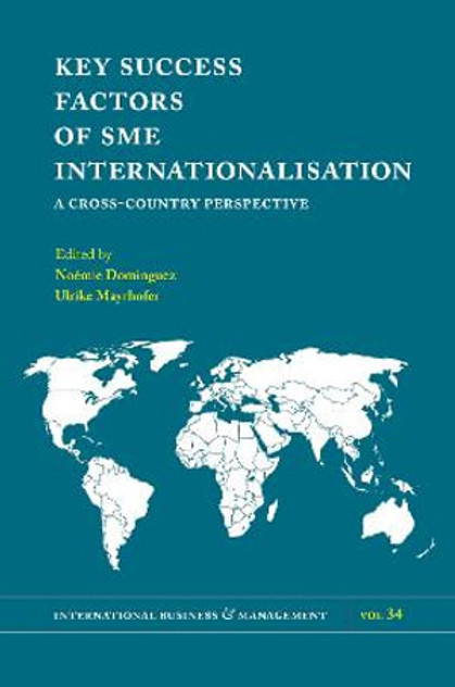 Key Success Factors of SME Internationalisation Key Success Factors of SME Internationalisation