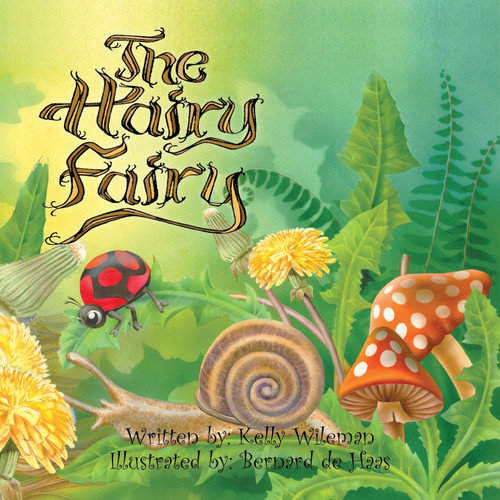 The Hairy Fairy The Hairy Fairy