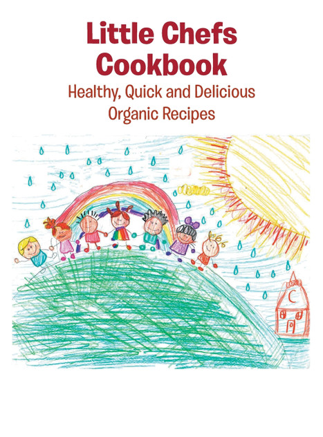 Little Chefs Cookbook Little Chefs Cookbook