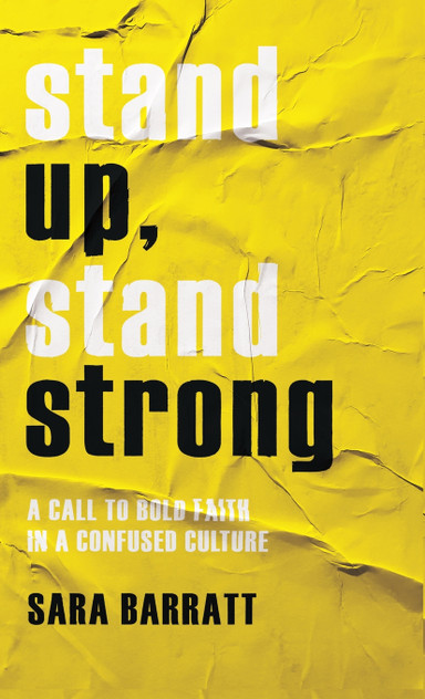 Stand Up, Stand Strong Stand Up, Stand Strong