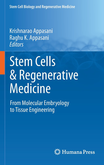 Stem Cells & Regenerative Medicine Stem Cells & Regenerative Medicine