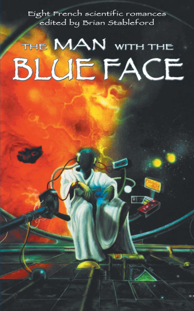 The Man with the Blue Face The Man with the Blue Face