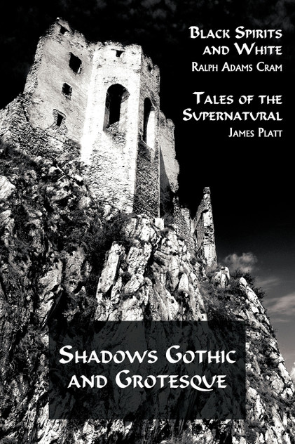 Shadows Gothic and Grotesque (Black Spirits and White; Tales of the Supernatural) Shadows Gothic and Grotesque (Black Spirits and White; Tales of the Supernatural)