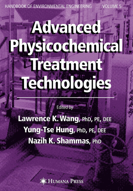Advanced Physicochemical Treatment Technologies