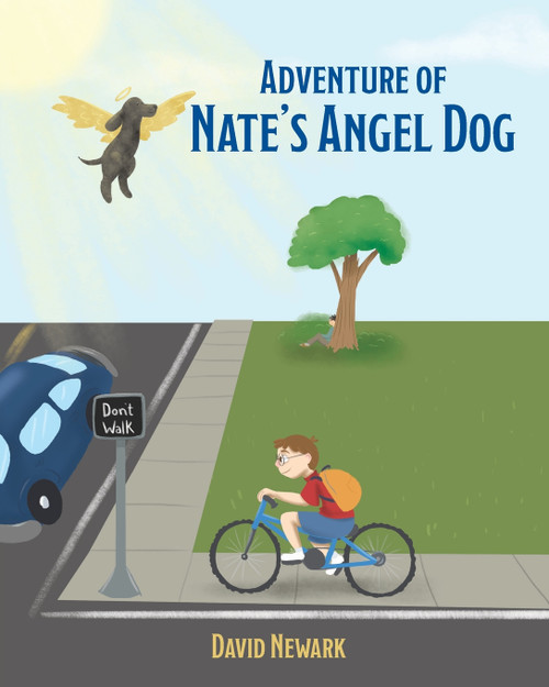 Adventure of Nate's Angel Dog Adventure of Nate's Angel Dog