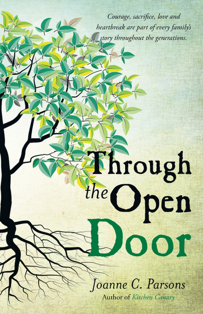 Through the Open Door Through the Open Door