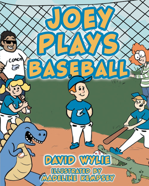 Joey Plays Baseball Joey Plays Baseball