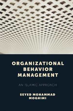 Organizational Behavior Management