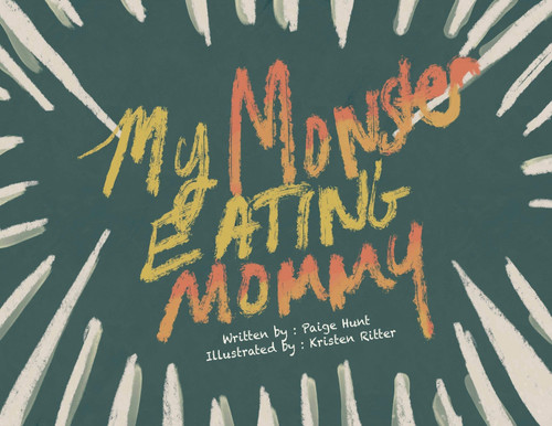 My Monster Eating Mommy My Monster Eating Mommy