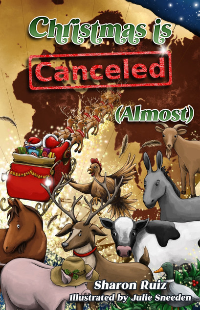 Christmas Is Canceled (Almost) Christmas Is Canceled (Almost)