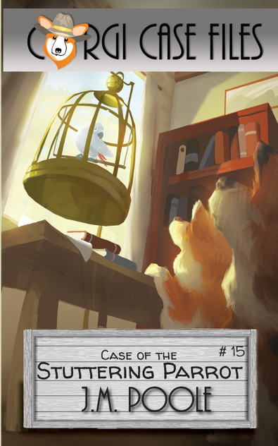 Case of the Stuttering Parrot Case of the Stuttering Parrot