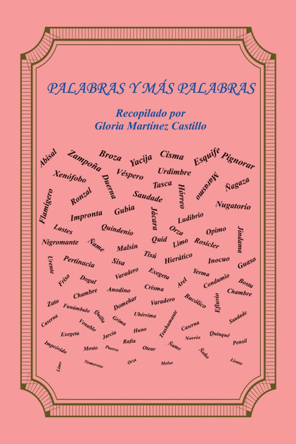 Palabras y más palabras Palabras y más palabras