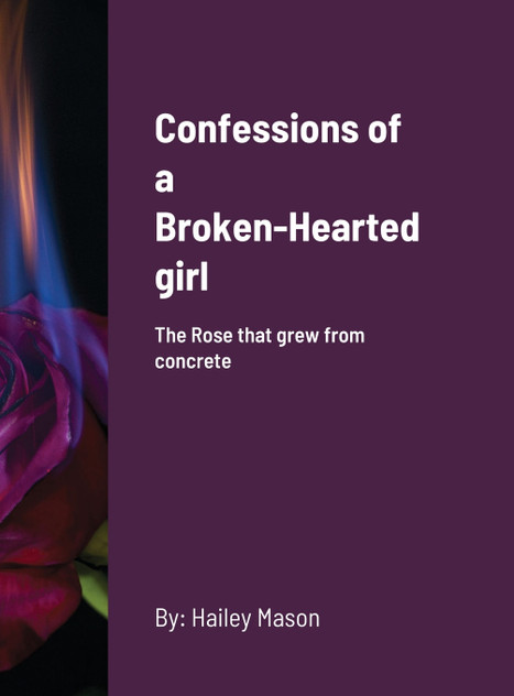 Confessions of a Broken-Hearted girl Confessions of a Broken-Hearted girl