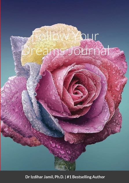 Follow Your Dreams Journal Follow Your Dreams Journal