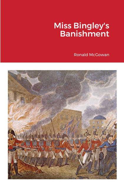 Miss Bingley's Banishment Miss Bingley's Banishment