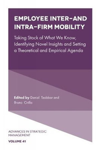 Employee Inter- and Intra-Firm Mobility Employee Inter- and Intra-Firm Mobility