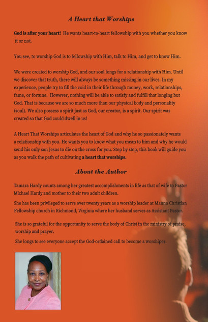 A Heart That Worships A Heart That Worships