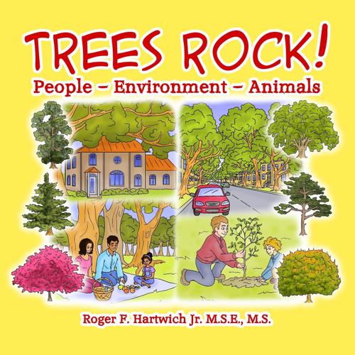 Trees Rock! Trees Rock!
