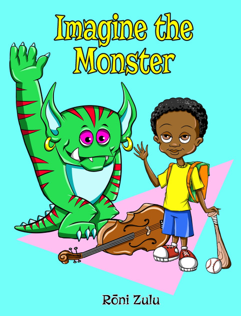Imagine the Monster